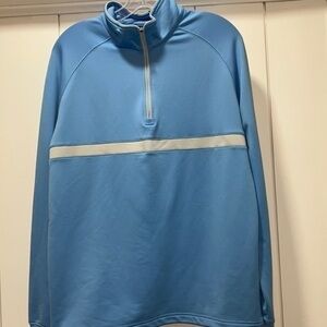 Dunning golf sweatshirt size small .